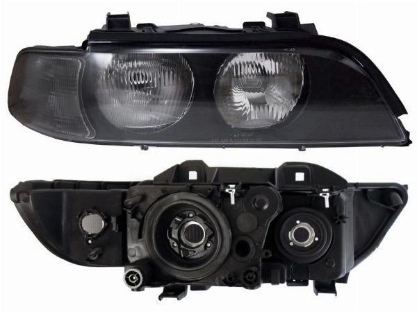 Фара     Bmw 520