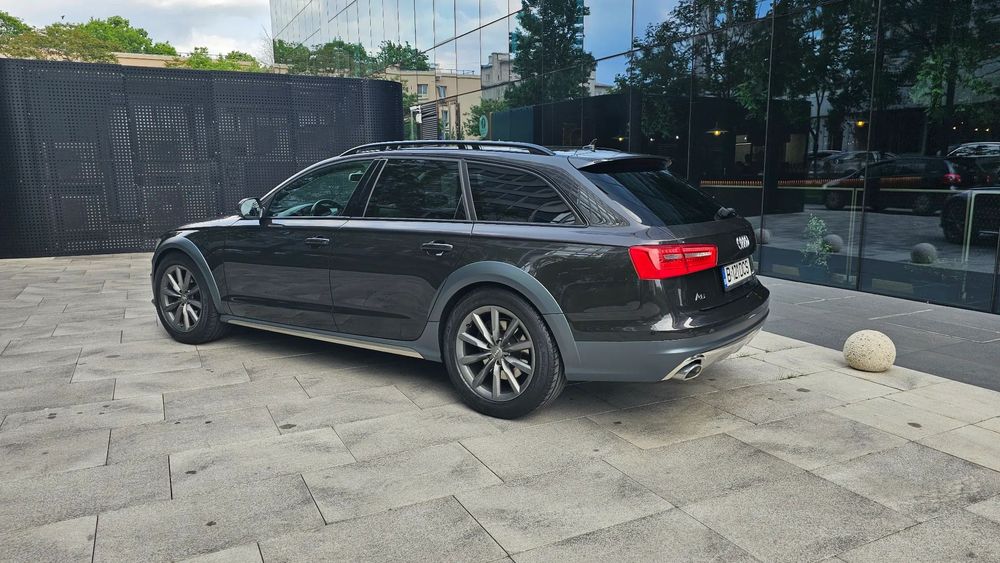 Audi A6 Allroad