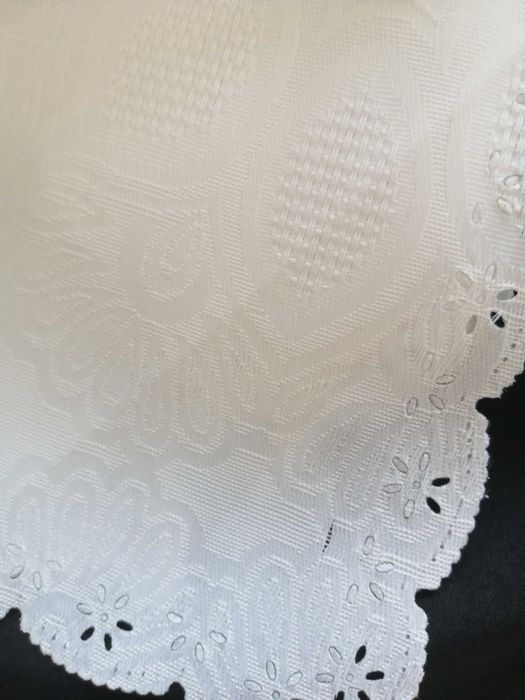Set de 6 servete de masa textile anii 90 nefolosite elegante si fine