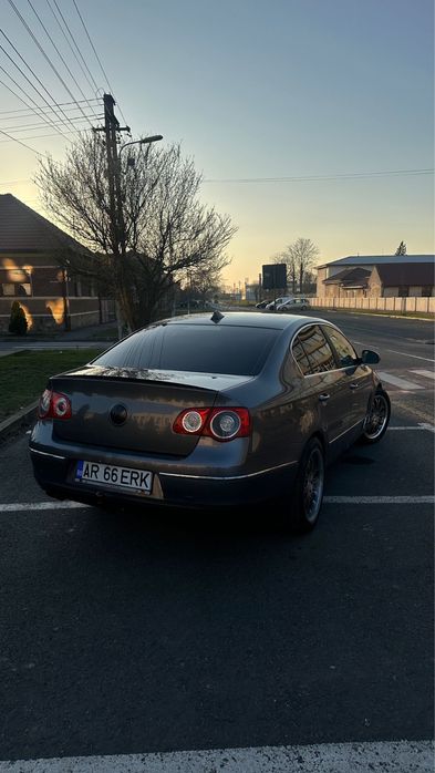 Vand passat b 6 2008