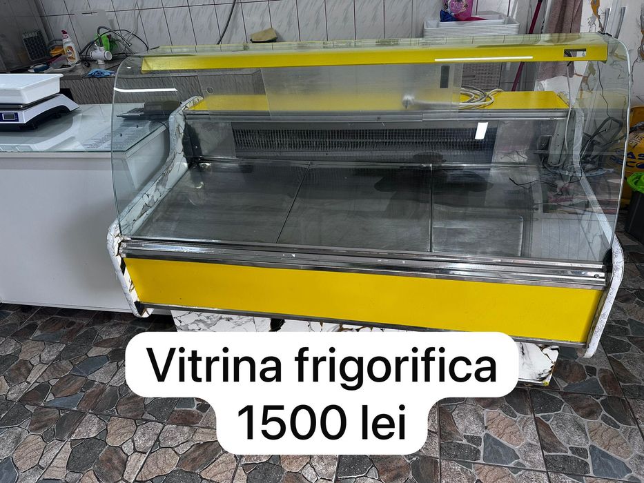 Vitrine Frigorifice - Oferta! 6500 lei toate