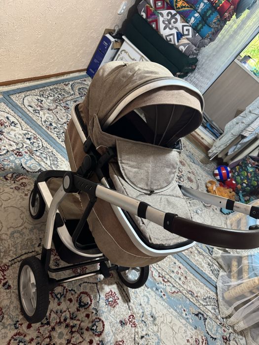 Коляска Teknum