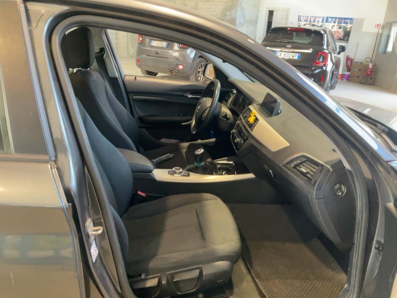 BMW 1er 116d 2018