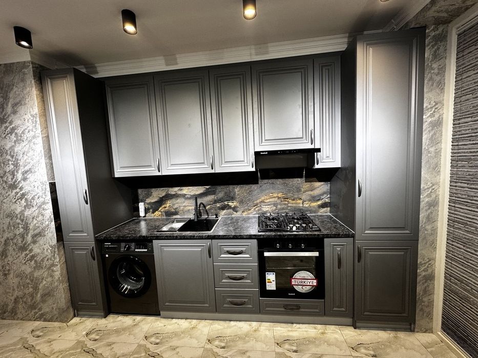 кухонний гарнитур нео классика