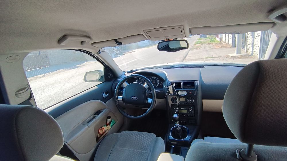 URGENT – Ford Mondeo 1.8 + GPL – 1500€ NEGOCIABIL