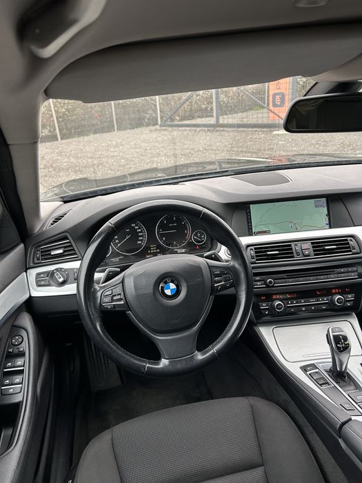 Bmw 520d f11 distributie noua