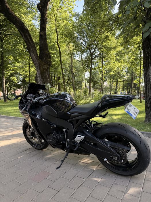 Honda CBR 1000RR SC59