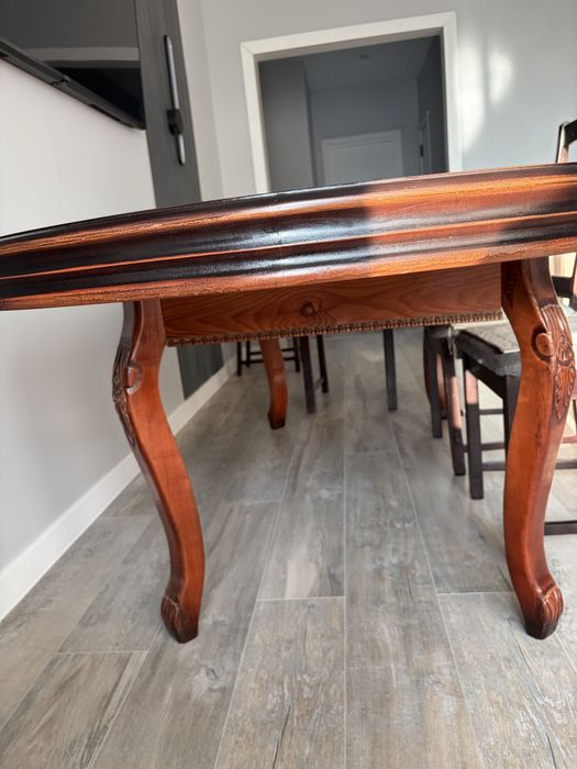 Продам стол со стулями