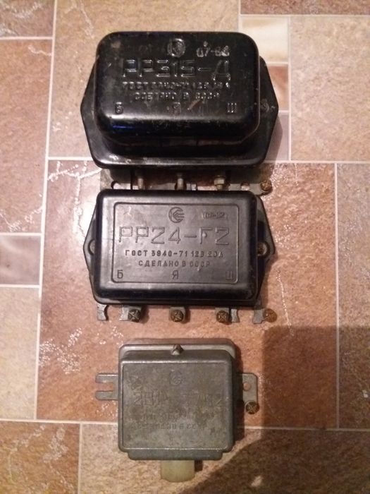 Запасные части ГАЗ, ПАЗ