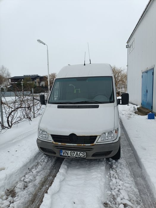 Vând/schimb Mercedes sprinter