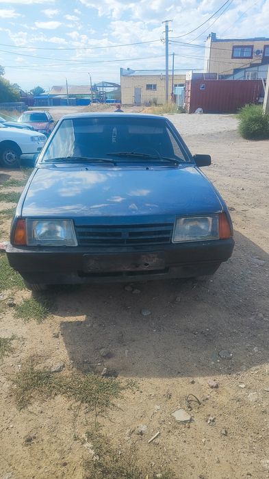 Ваз 2109 продам машину