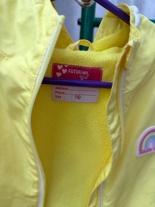 Продам детские вещи