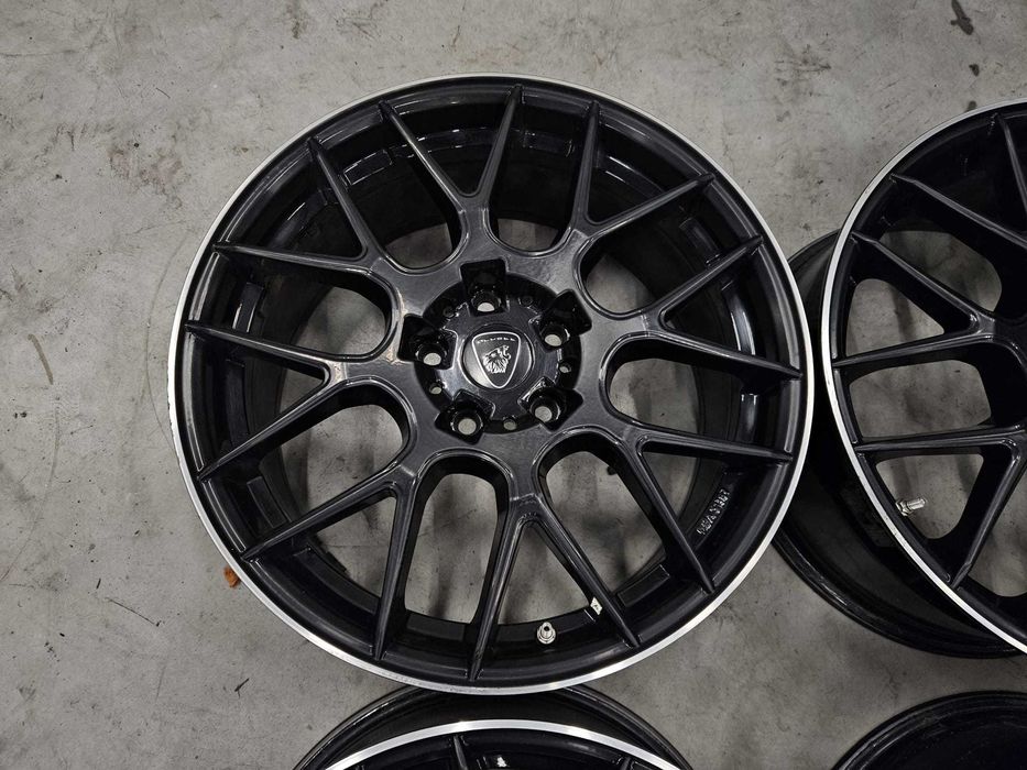 Jante 5x112 R18 MERCEDES C,CLA;VW Golf,Seat Leon FR,Skoda Octavia VRS