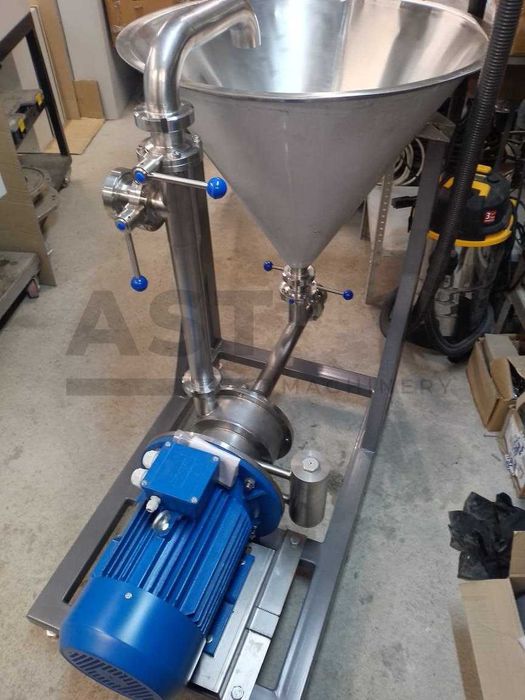 Гомогенизатор (Диспергатор РПА)