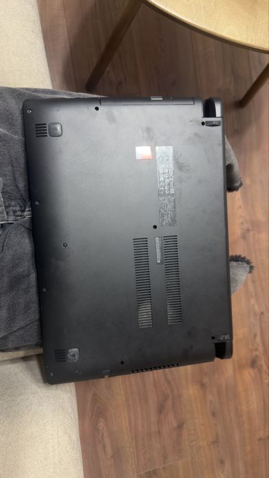 Ноутбук Lenovo сенсорный