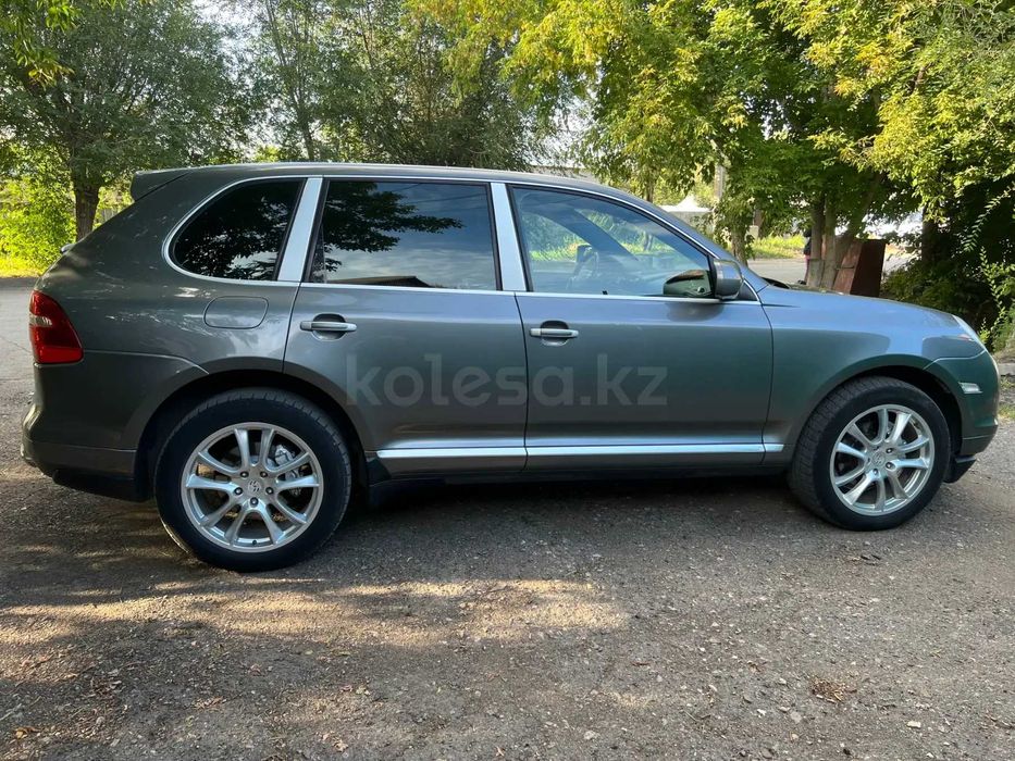 Porche Cayenne 2007