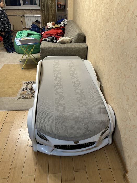 Кровать детская