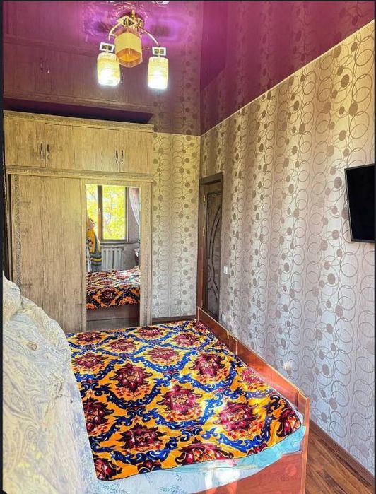 Массив: "Феруза" 4/3/4 (Улучшенка) Евроремонт!