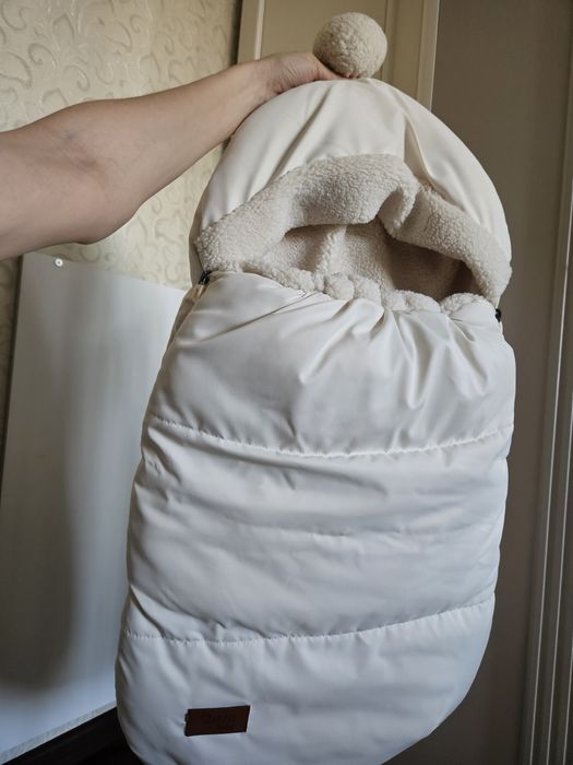 Конверт комбинезон на выписку