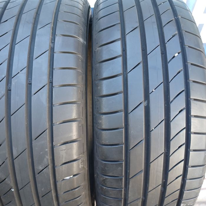 205 60 16  Kumho 4бр летни дот 4922