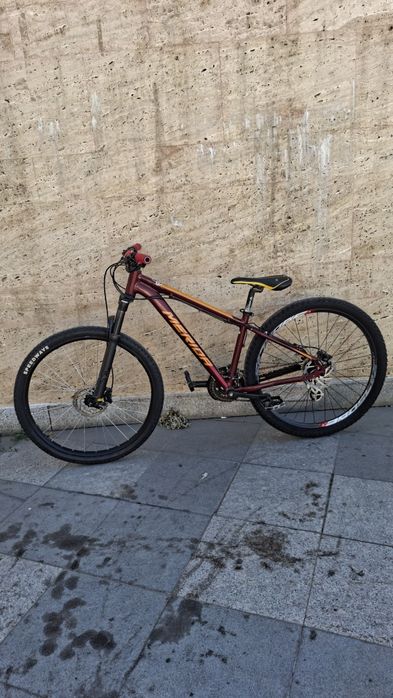 Vand URGENT bicicleta merida big 7 seven 15 fifteen trail,xc,dirt jumper slope