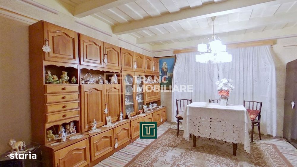 Casă cu 5 camere și teren de 1508 mp în Cermei, jud. Arad