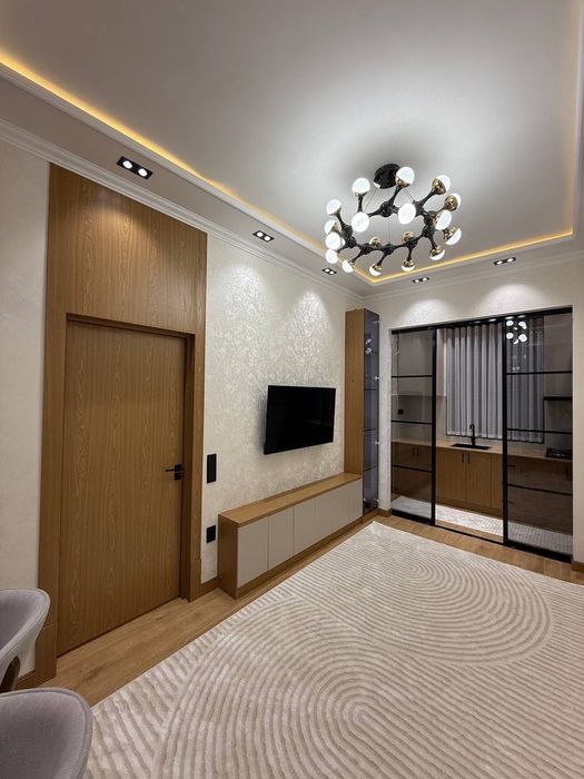 3-комнатная квартира,  ЖК IKAT, Mega Planet, Юнусабад 13, Ахмад Дониш