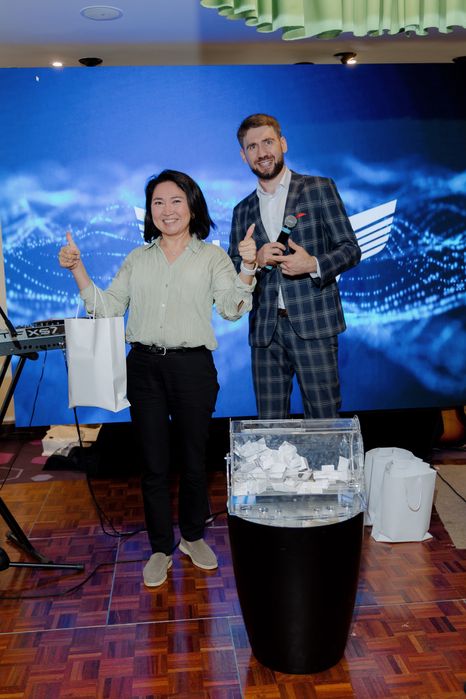 Ведущий мероприятий/тамада