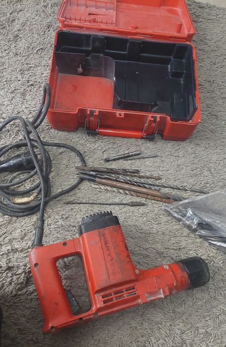 bormasina HILTI TE12