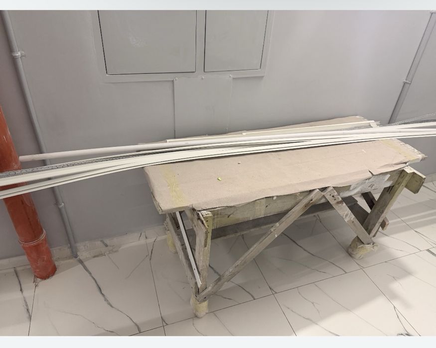 Отдам бесплатно козел строительный