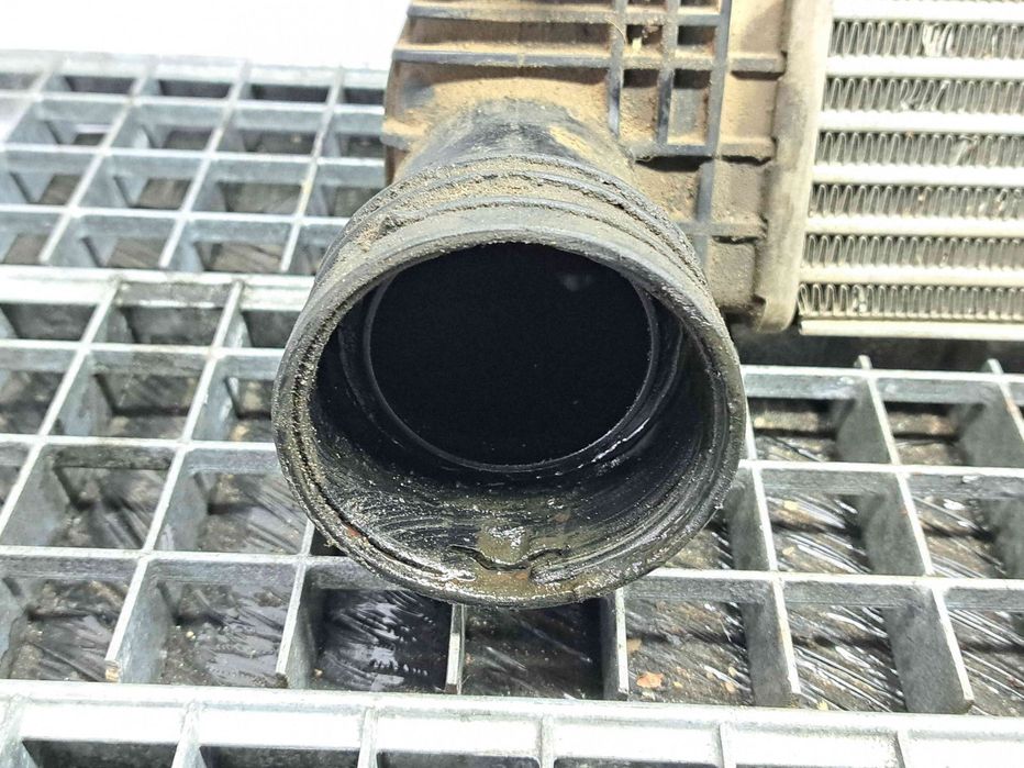 Radiator intercooler Volkswagen Touran (1T1, 1T2) [Fabr 2003-2010] OEM