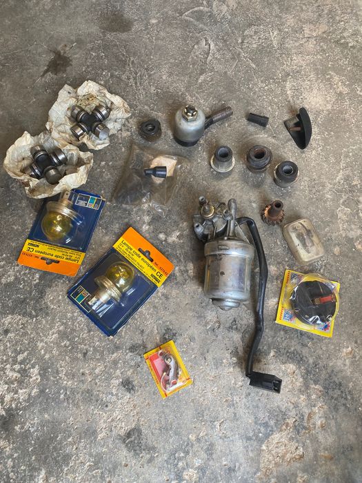 Части за жигула !