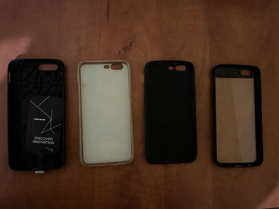 Vand Set 4 Huse OnePlus 5