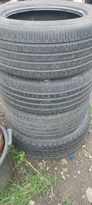 Летни гуми Барум 225/55/16