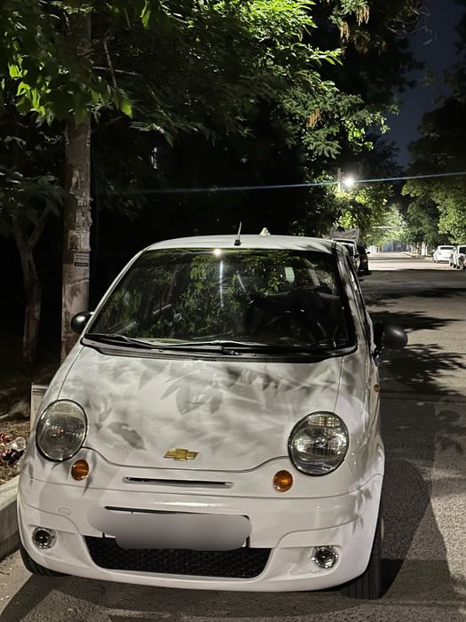 Продается matiz MX.