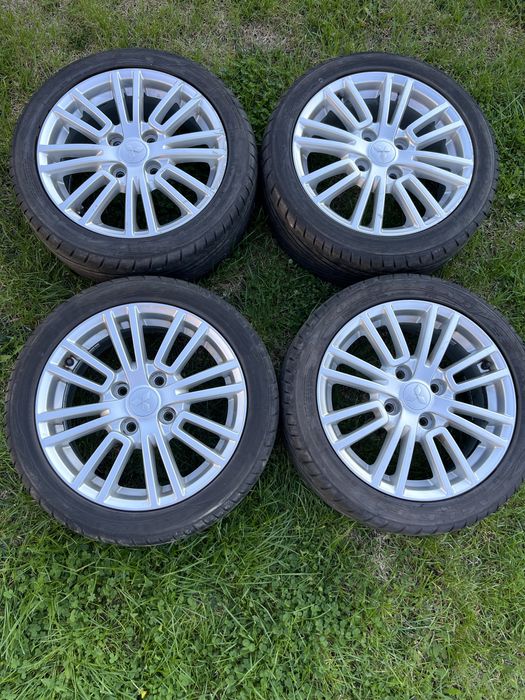 Джанти 4х114.3 16 цола