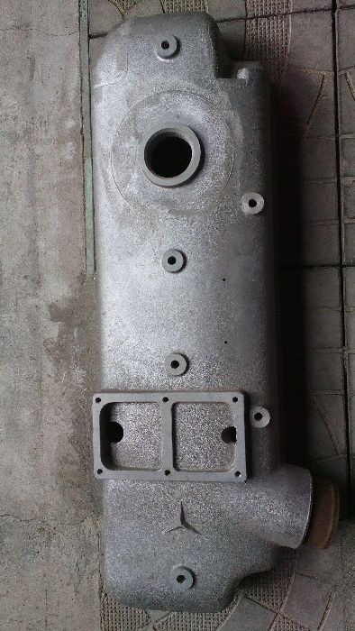 Мерцедес Унимог 406 - Резервни части