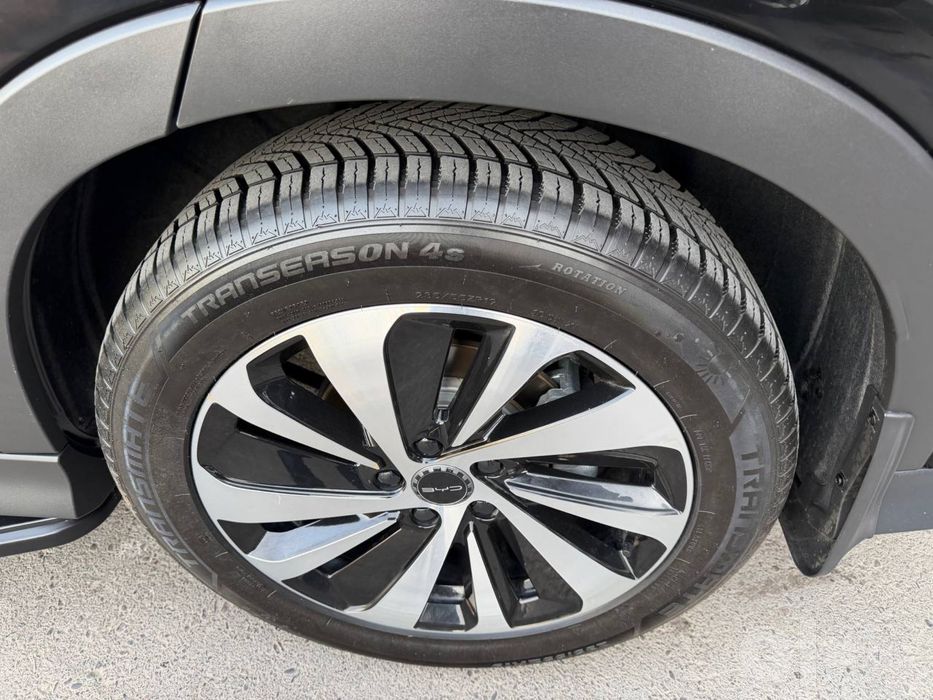 Byd Champion Hybrid150