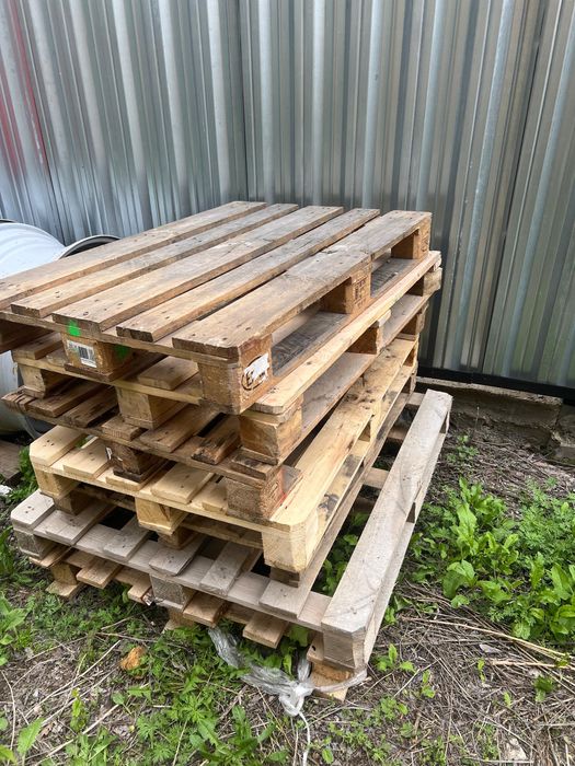 Поддоны б/у по 1000тг