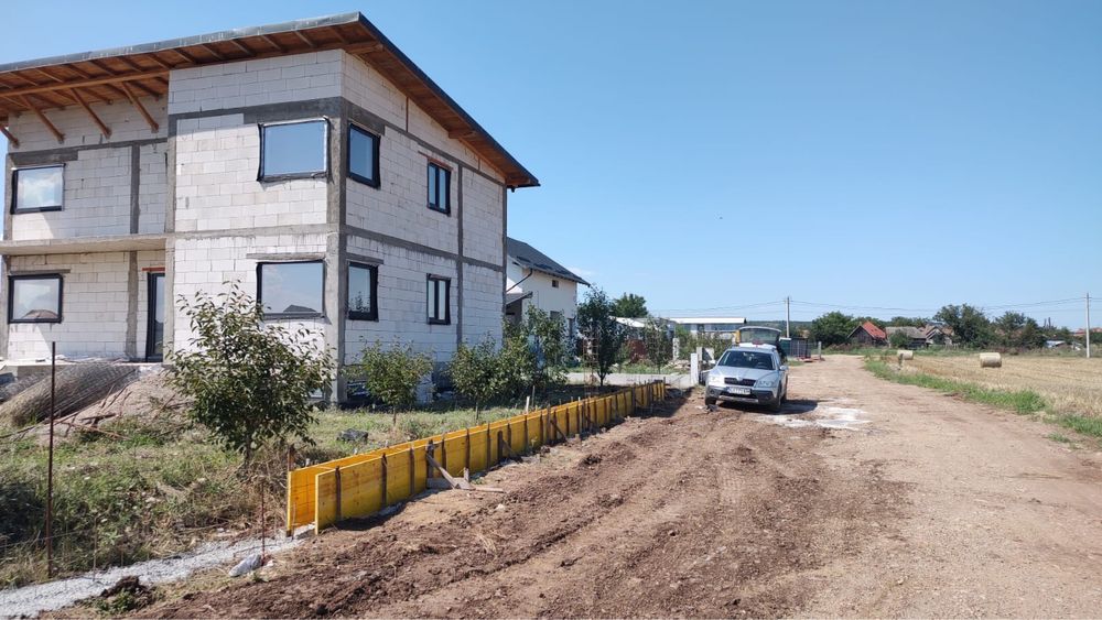 Vand casa langa Cluj 350 mp