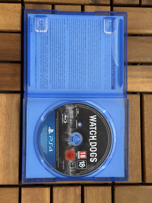 Watch Dogs - ps4 / 5