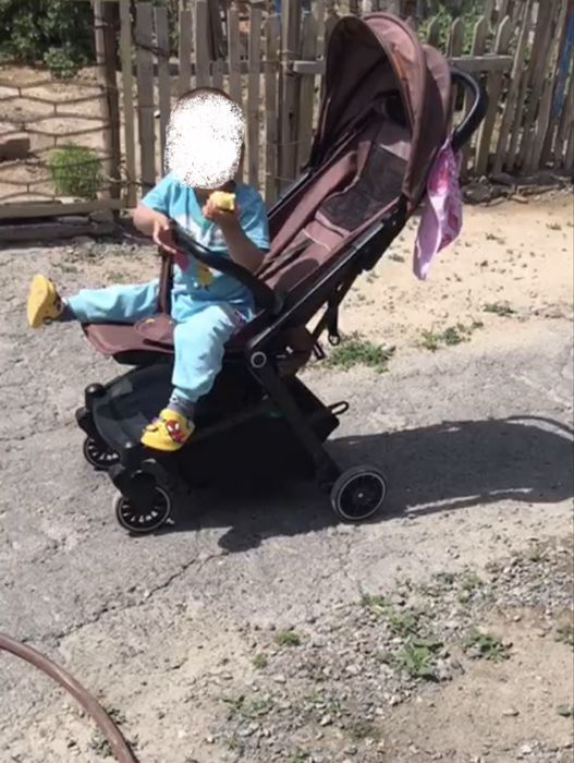 Коляска детская от 0 до 3 лет