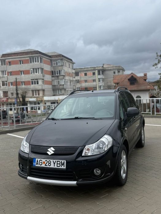 Suzuki SX4 Suzuki Sx4 2.0 DDiS 4X4