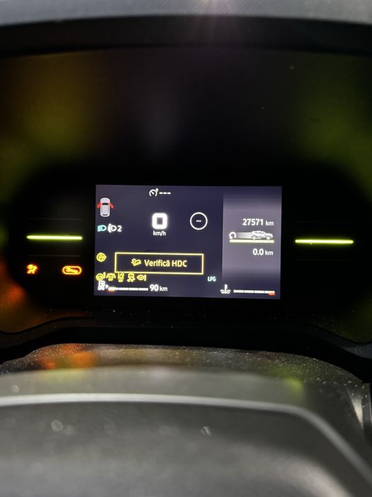 Dacia Duster 2024 AVARIAT!