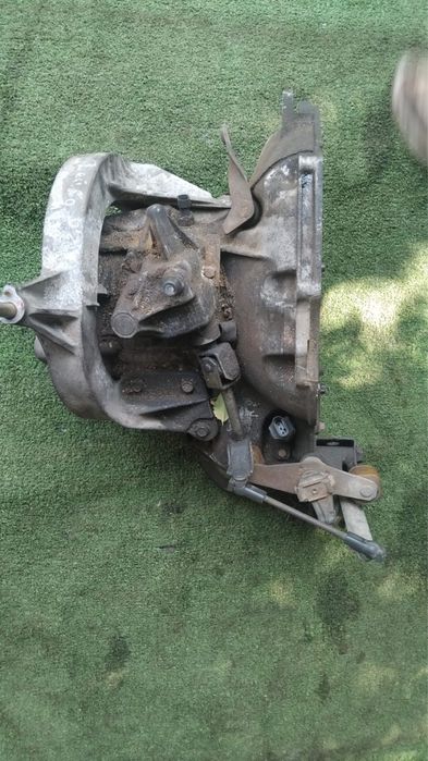 Коробка механика