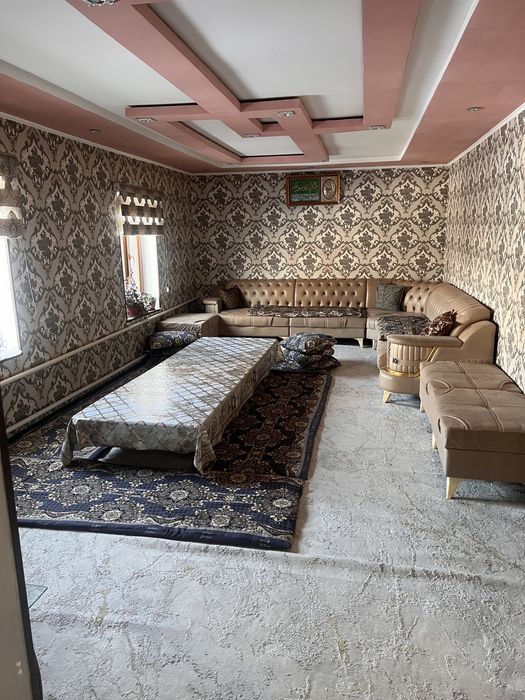 Дача в горе Чимгане