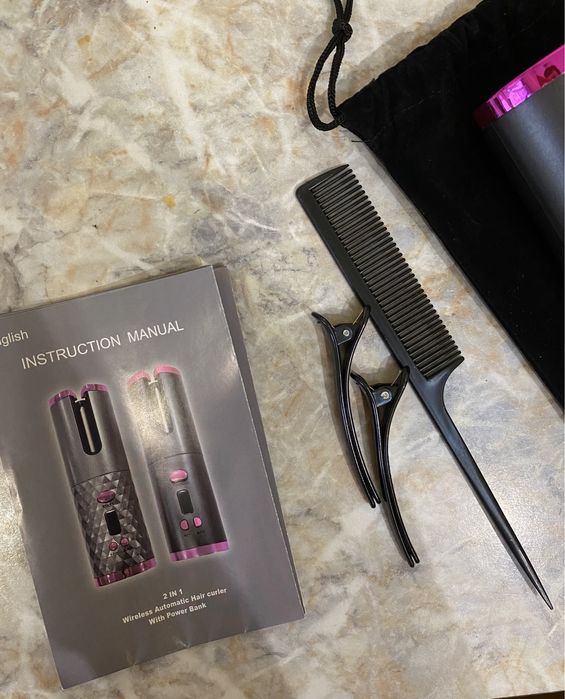 Плойка стайлер