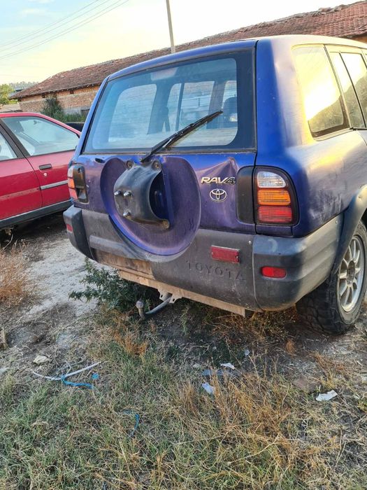 Toyota Rav4 2.0i - НА ЧАСТИ
