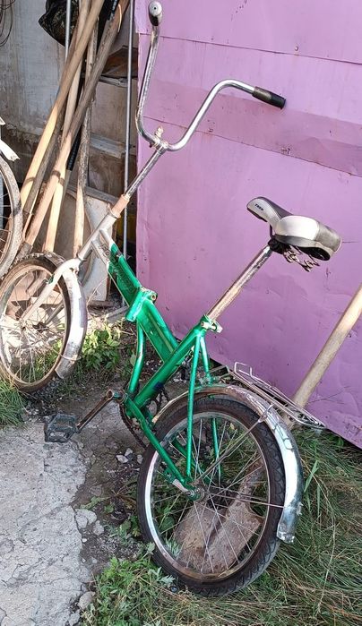 Продам велосипед