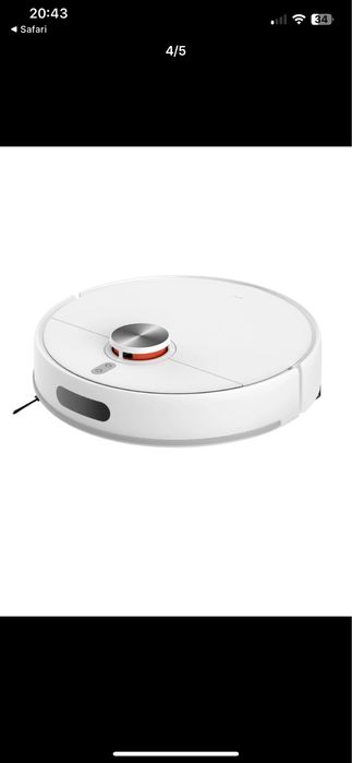 Robot changyutgich XIAOMI ROBOT VACUUM S40C